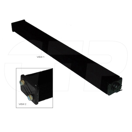 Aic Replacement Parts Core As-Radiator Fits Caterpillar Models 2138188